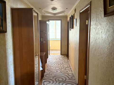 квартира по адресу Воздухофлотский просп. (Повітрофлотський), 8