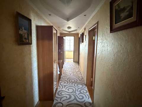 квартира по адресу Воздухофлотский просп. (Повітрофлотський), 8