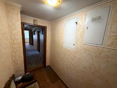 квартира по адресу Воздухофлотский просп. (Повітрофлотський), 8