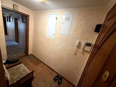 квартира по адресу Воздухофлотский просп. (Повітрофлотський), 8