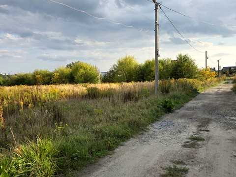 ділянка за адресою Щаслива
