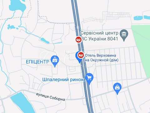 комерційна за адресою Велика Кільцева вул., 2
