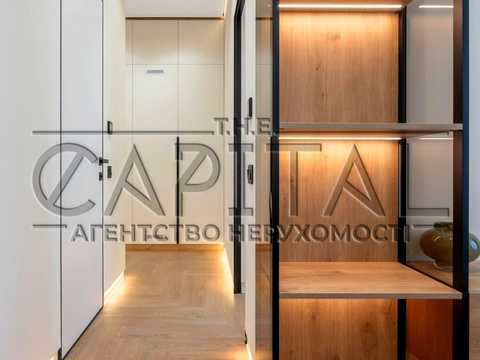 квартира за адресою Салютна вул., 2к20