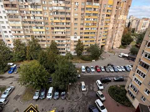 квартира по адресу Василя Порика просп., 7-А