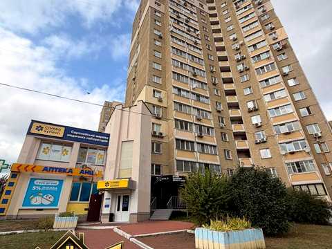квартира по адресу Василя Порика просп., 7-А