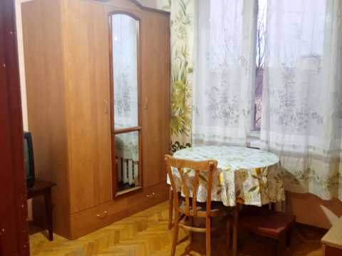 квартира по адресу Зоологическая ул., 2