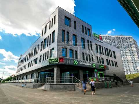 коммерческая по адресу Миколы Бажана просп., 1-М
