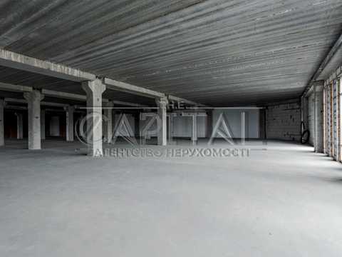 коммерческая по адресу Миколы Бажана просп., 1-М
