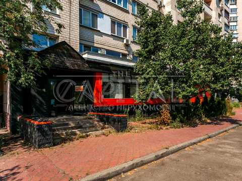 коммерческая по адресу Владимира Ивасюка просп. (Героїв Сталінграду), 20