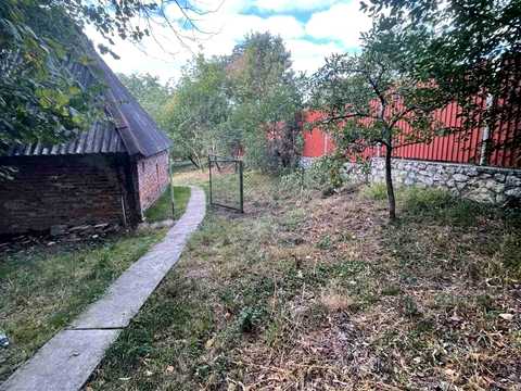 ділянка за адресою с. Байківці, 