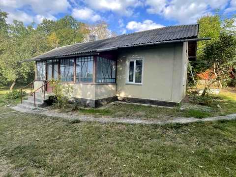 ділянка за адресою с. Байківці, 