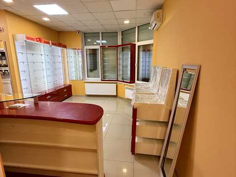 коммерческая по адресу Олены Пчилки ул., 6-А