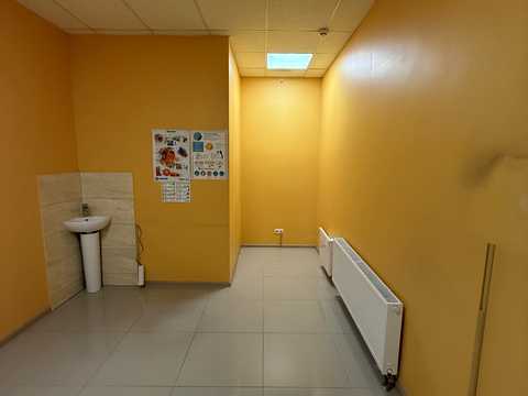 коммерческая по адресу Олены Пчилки ул., 6-А