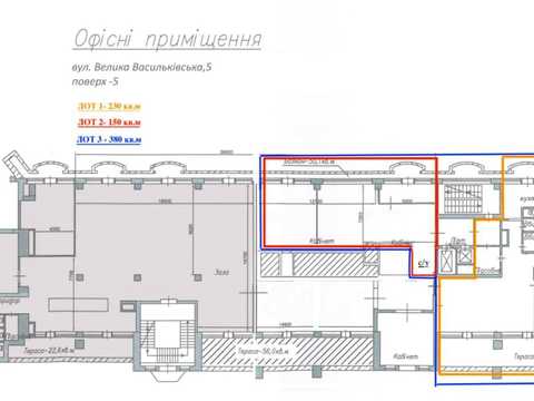 коммерческая по адресу Большая Васильковская ул. (Красноармейская), 51
