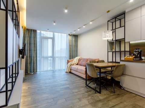 квартира за адресою Генуезька вул., 3а