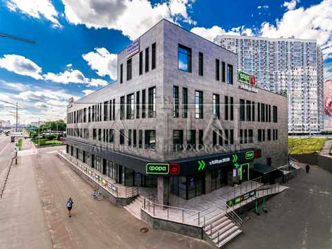 коммерческая по адресу Миколы Бажана просп., 1-М