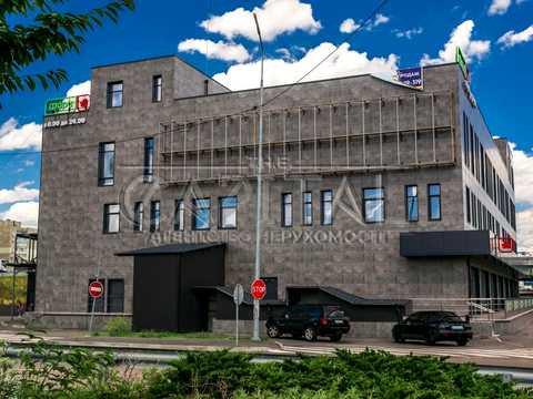 коммерческая по адресу Миколы Бажана просп., 1-М