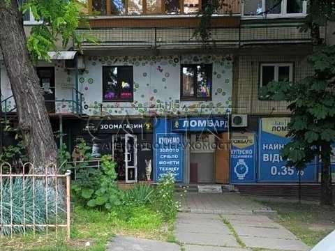 коммерческая по адресу Васильковская ул., 8