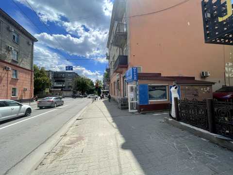 комерційна за адресою Тернопіль, Замкова вул., 16