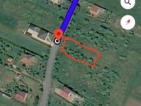 участок по адресу Нижне Солотвино