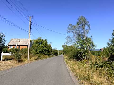 участок по адресу Нижне Солотвино