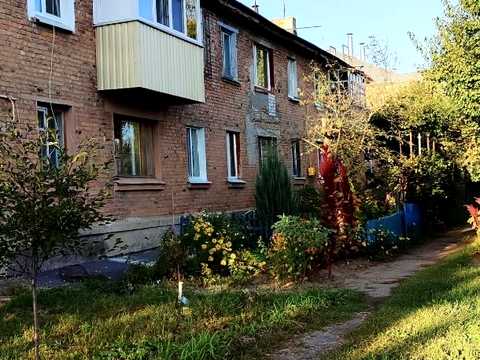 квартира за адресою Букова вул. (Заводу Комсомолець), 36
