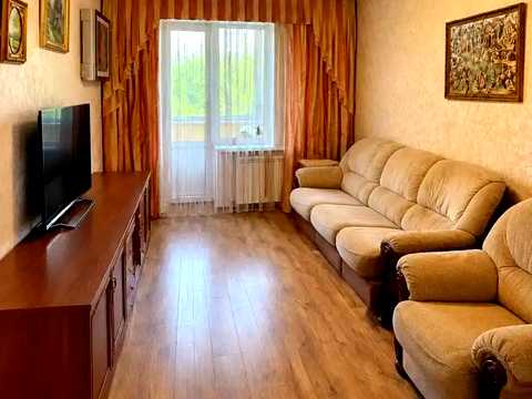 квартира за адресою Голосіївський просп. (40-річчя Жовтня), 98/2