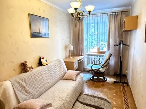 квартира за адресою Одеса, Фонтанська дорога вул., 59