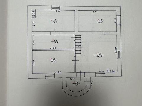 будинок за адресою смт. Вишнівець, Кременецька, 44