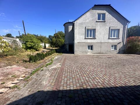 будинок за адресою смт. Вишнівець, Кременецька, 44