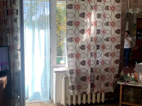кімната за адресою Оріхуватська вул. (Бурмистенка), 6к2
