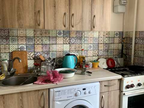 кімната за адресою Оріхуватська вул. (Бурмистенка), 6к2