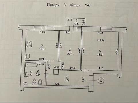 квартира по адресу Катерини Білокур ул., 2/8