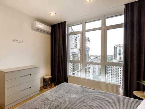 квартира за адресою Кахи Бендукідзе вул., 2