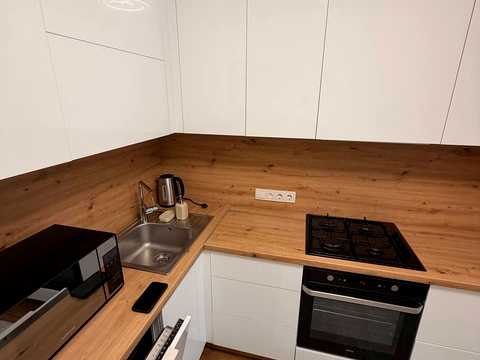 квартира за адресою Корольова вул., 2