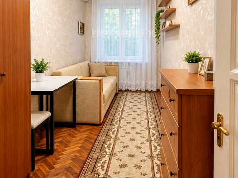 квартира за адресою Соборності просп. (Возз'єднання), 24