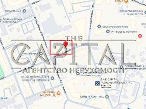 комерційна за адресою Василя Тютюнника вул. (Анрі Барбюса), 49