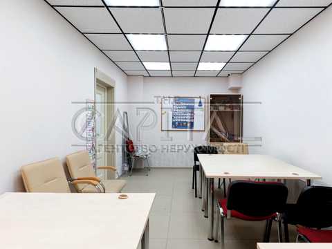 коммерческая по адресу Сім'ї Кульженків ул. (Петра Дегтяренка), 33