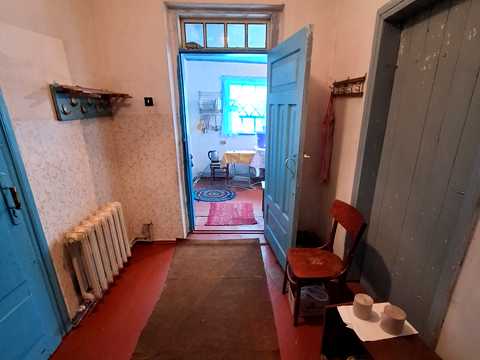 дом по адресу с. Сорокотяги, вишнева