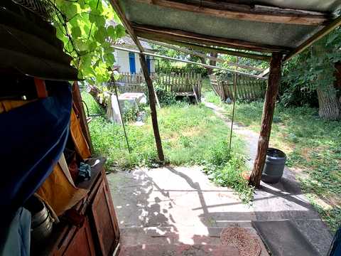 дом по адресу с. Сорокотяги, вишнева