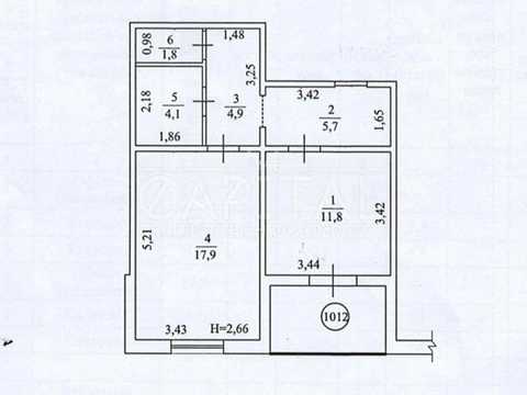 коммерческая по адресу Коноплянская ул., 22-А