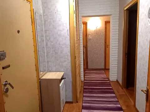 квартира по адресу Оноре де Бальзака ул., 26