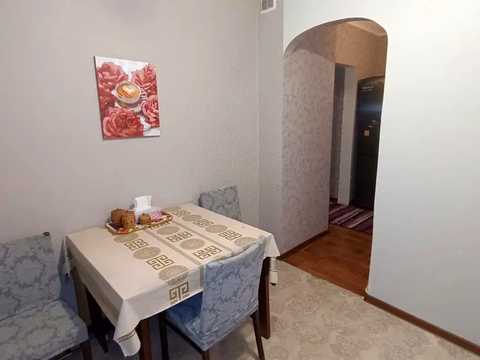 квартира по адресу Оноре де Бальзака ул., 26