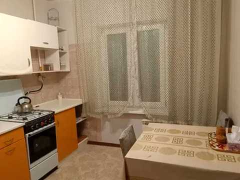 квартира по адресу Оноре де Бальзака ул., 26