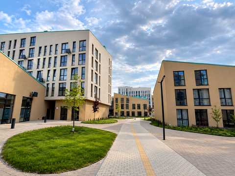 квартира по адресу Новознесенская ул., (ЖК Брама (будинок 1))