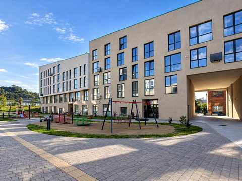 квартира по адресу Новознесенская ул., (ЖК Брама (будинок 1))