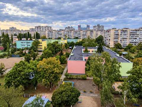 квартира по адресу Оболонский просп., 37-В