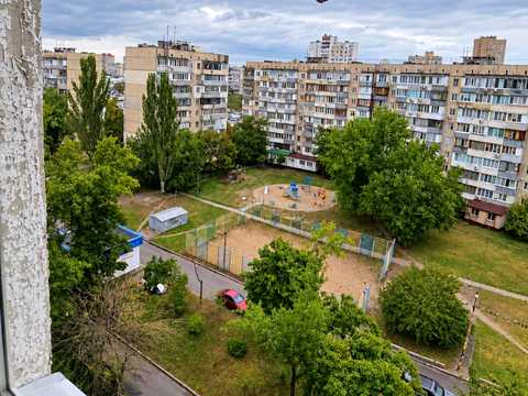 квартира по адресу Оболонский просп., 37-В