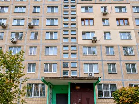 квартира по адресу Оболонский просп., 37-В