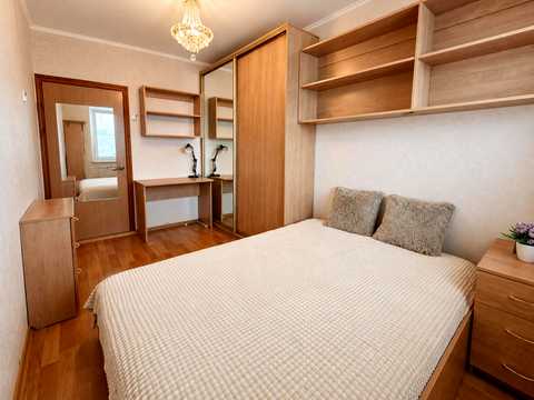 квартира по адресу Оболонский просп., 37-В